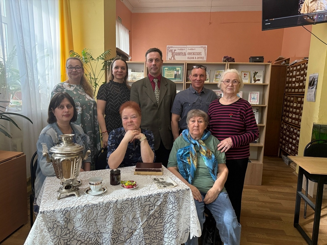 Учитель, краевед, писатель: 85 лет Виктору Киселёву