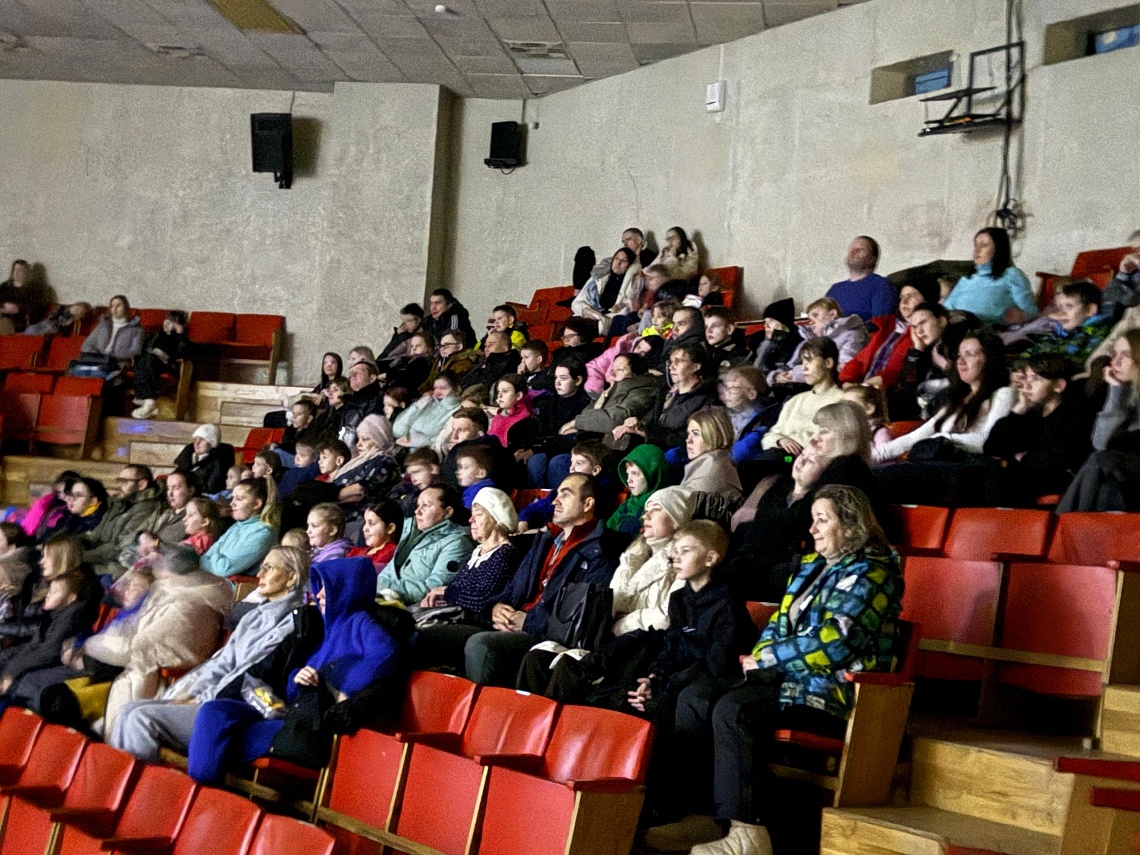 Онежский кинотеатр открыл свои двери